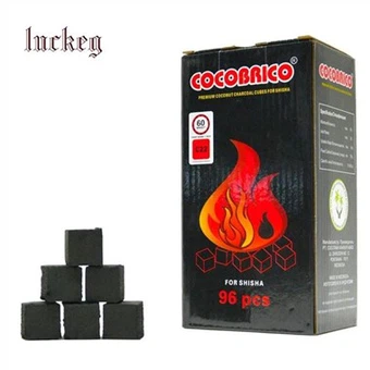 Coconut Shell Charcoal